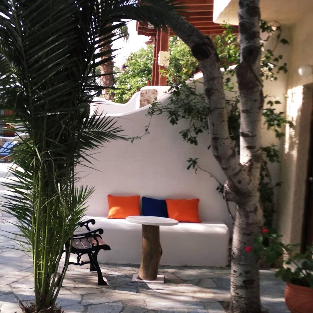 Naxos Summerland Resort Kastraki  Exterior photo