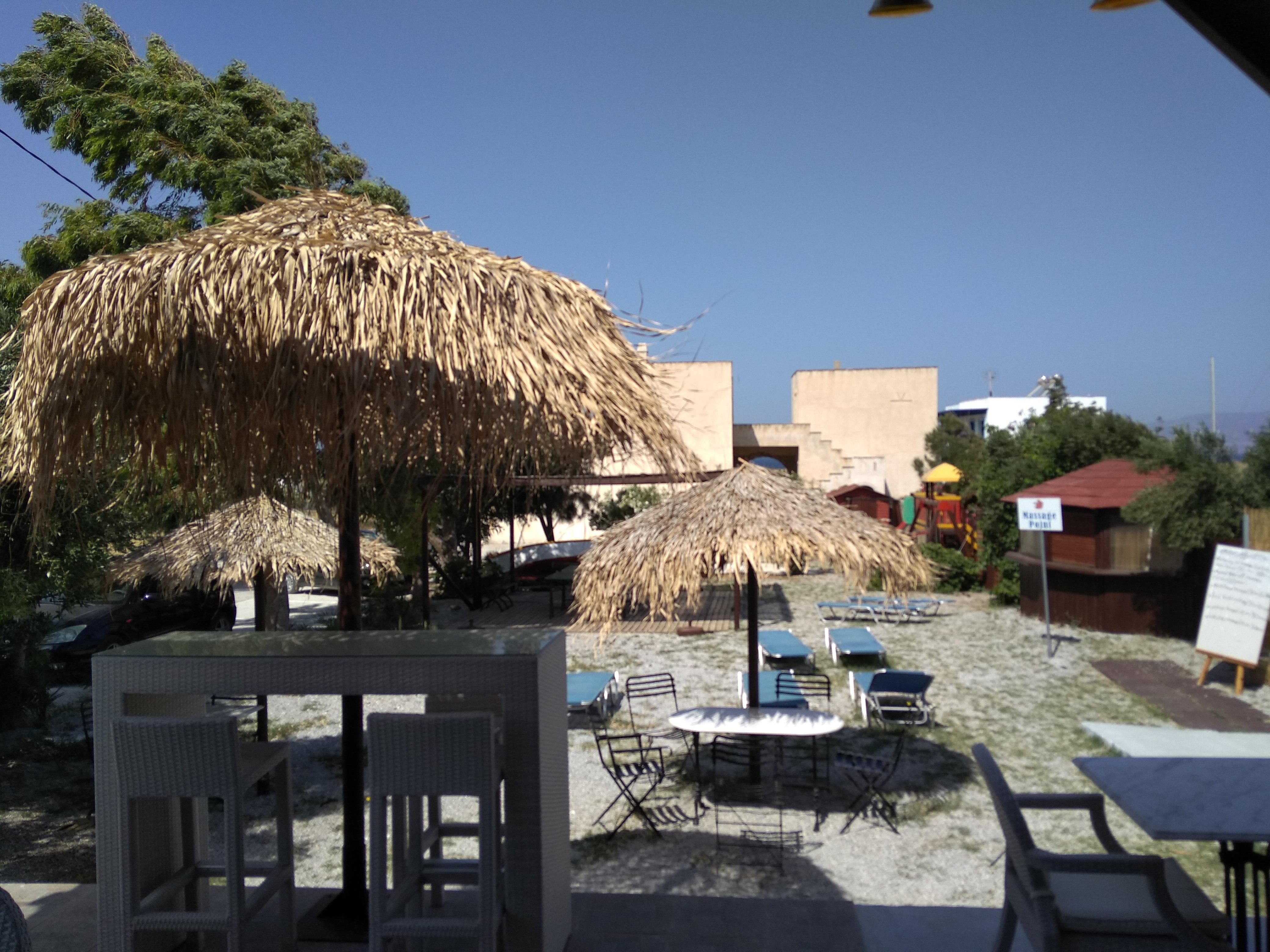 Naxos Summerland Resort Kastraki  Exterior photo