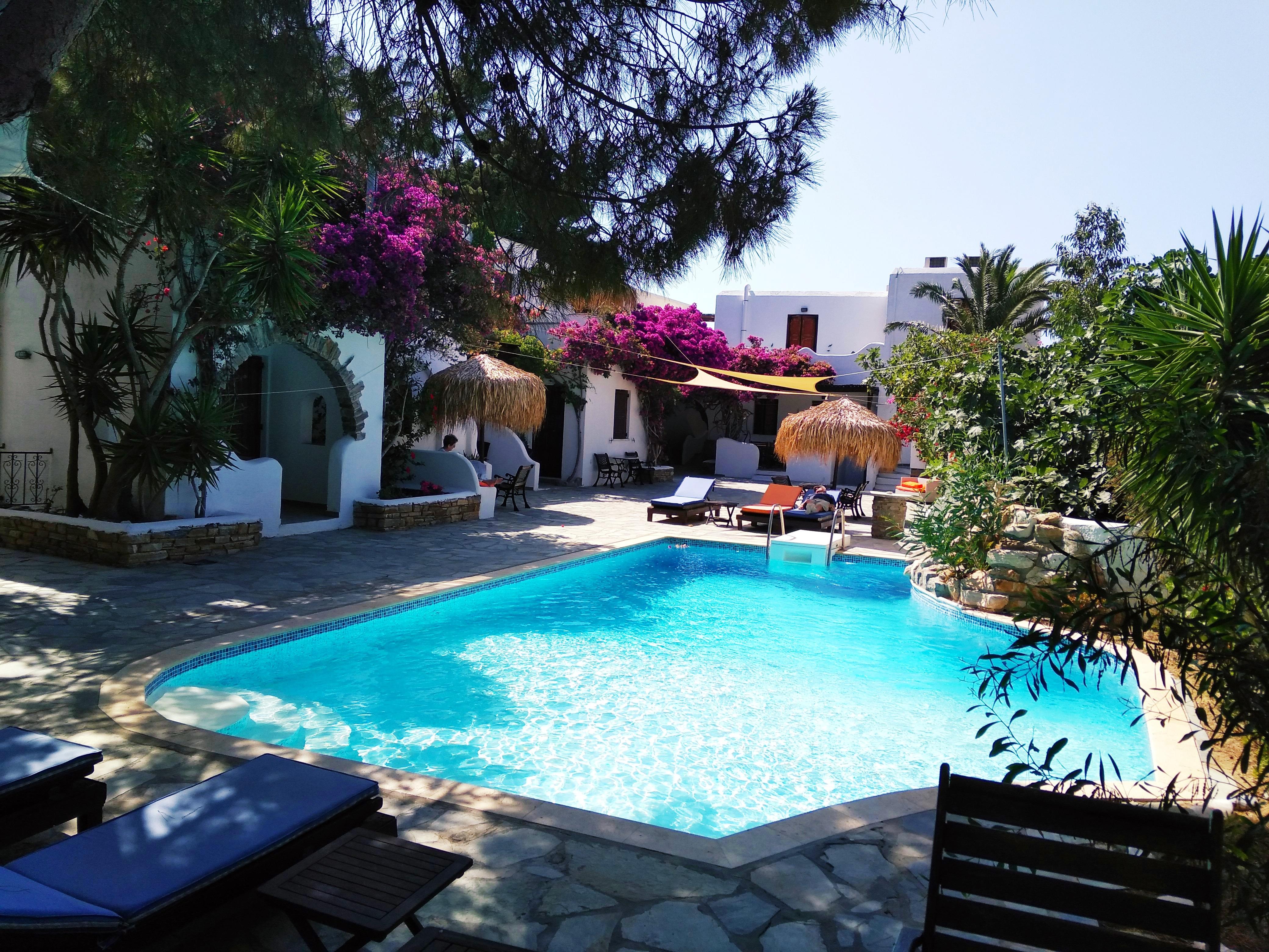 Naxos Summerland Resort Kastraki  Exterior photo