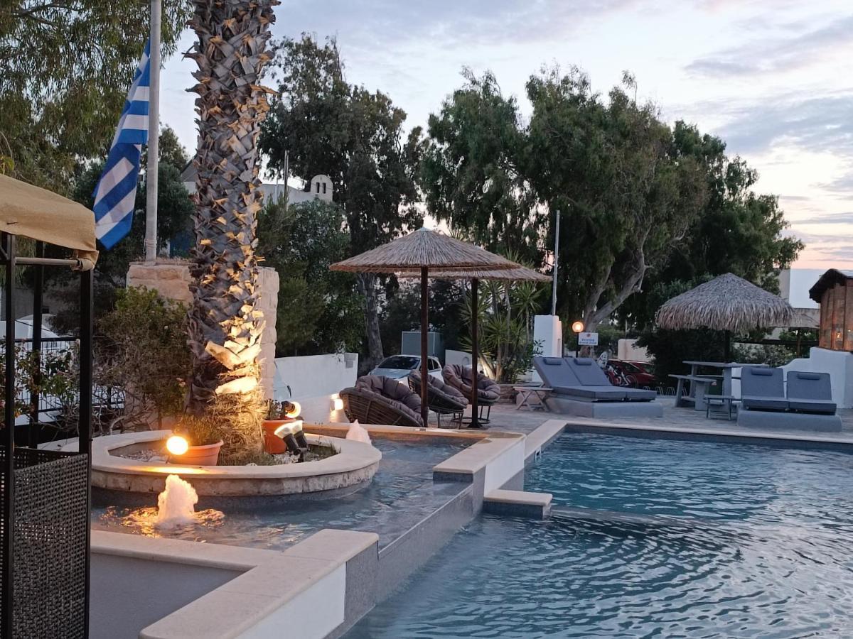 Naxos Summerland Resort Kastraki  Exterior photo