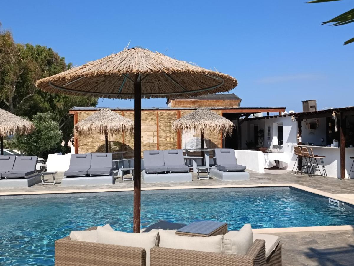 Naxos Summerland Resort Kastraki  Exterior photo
