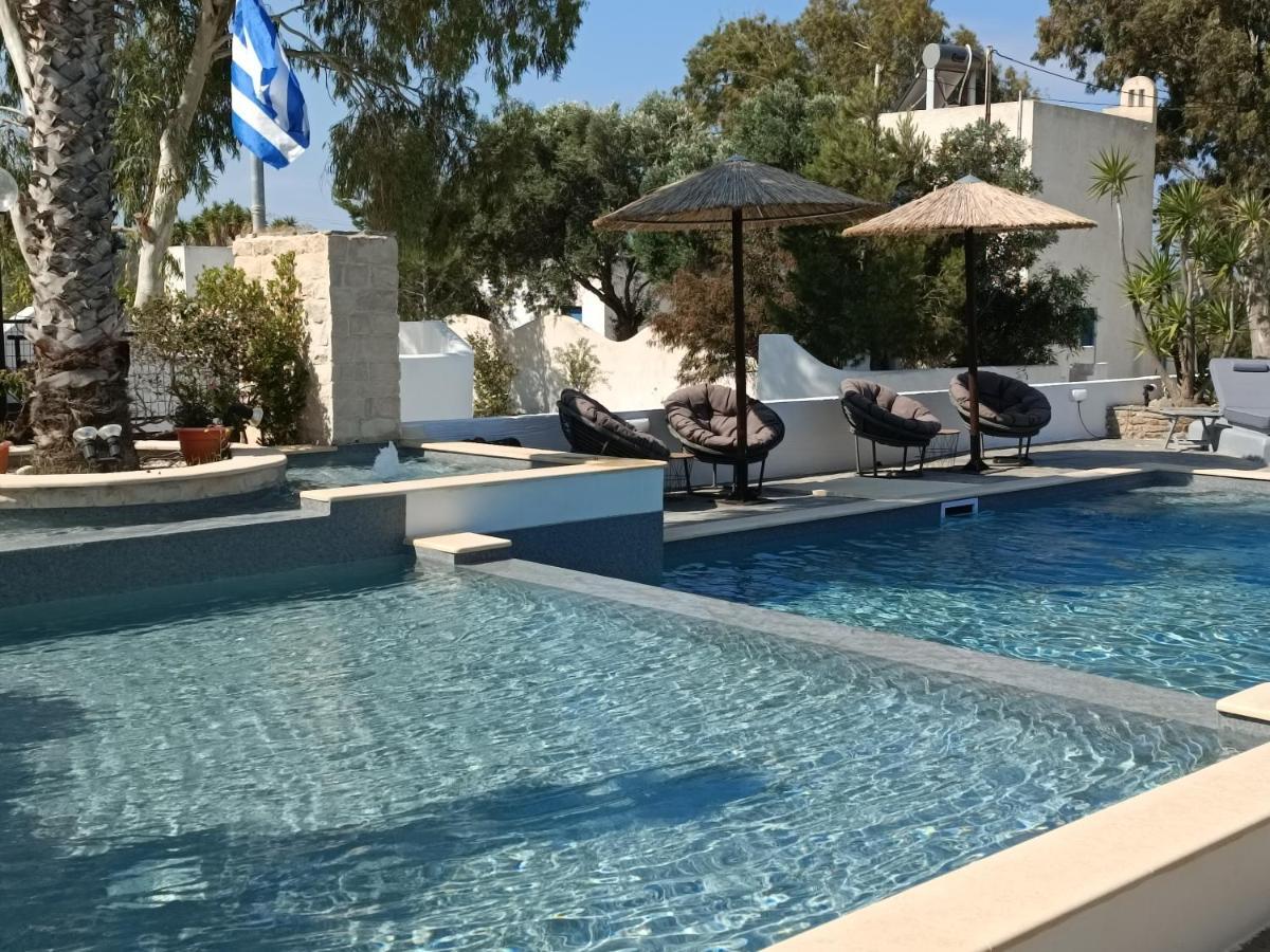 Naxos Summerland Resort Kastraki  Exterior photo