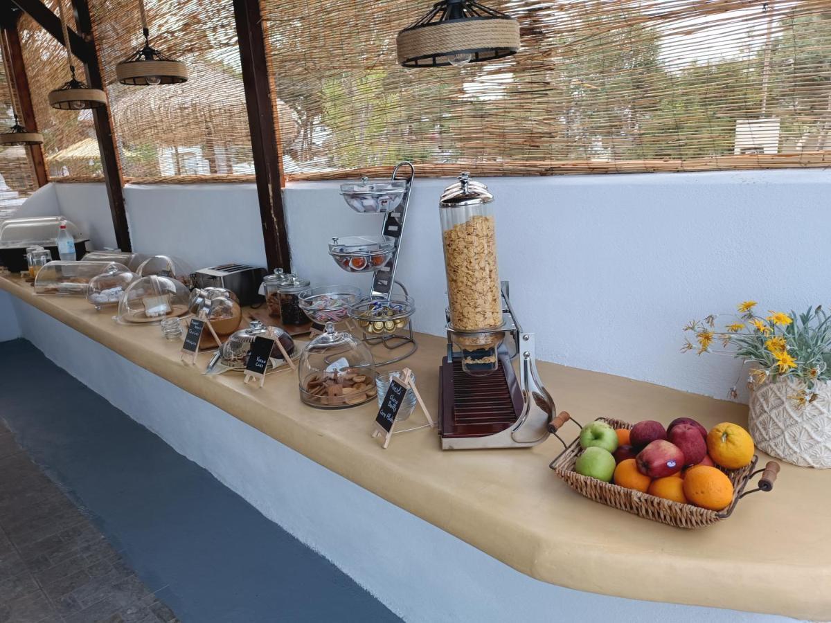 Naxos Summerland Resort Kastraki  Exterior photo