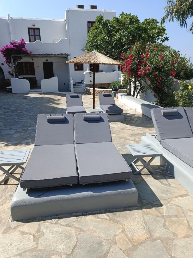Naxos Summerland Resort Kastraki  Exterior photo