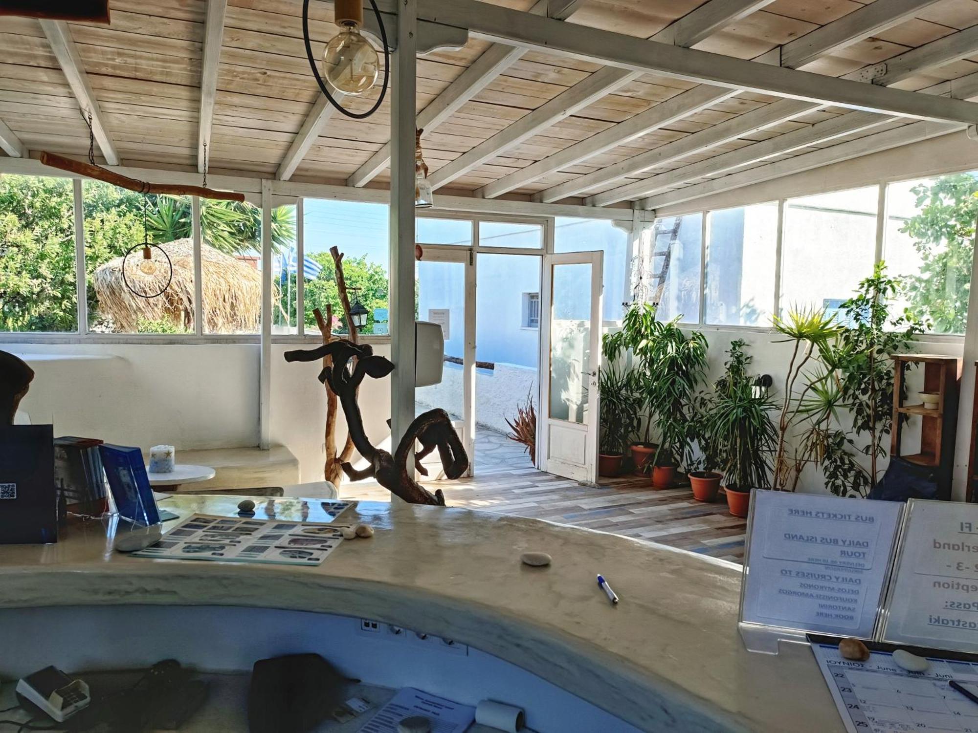 Naxos Summerland Resort Kastraki  Exterior photo