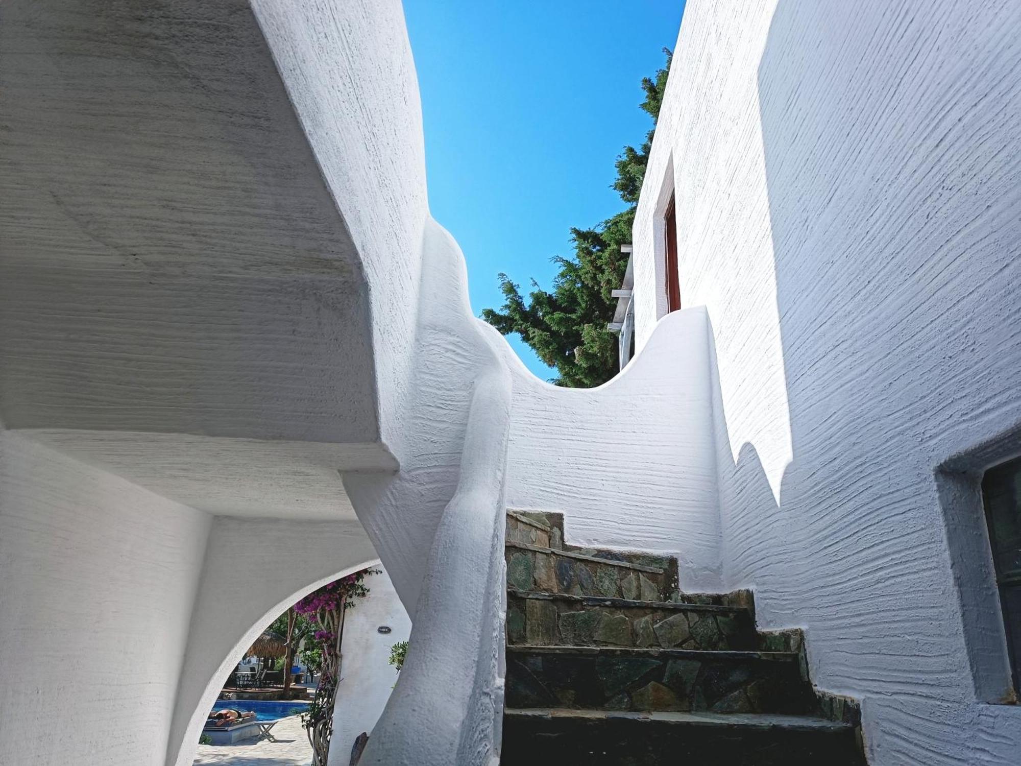 Naxos Summerland Resort Kastraki  Exterior photo