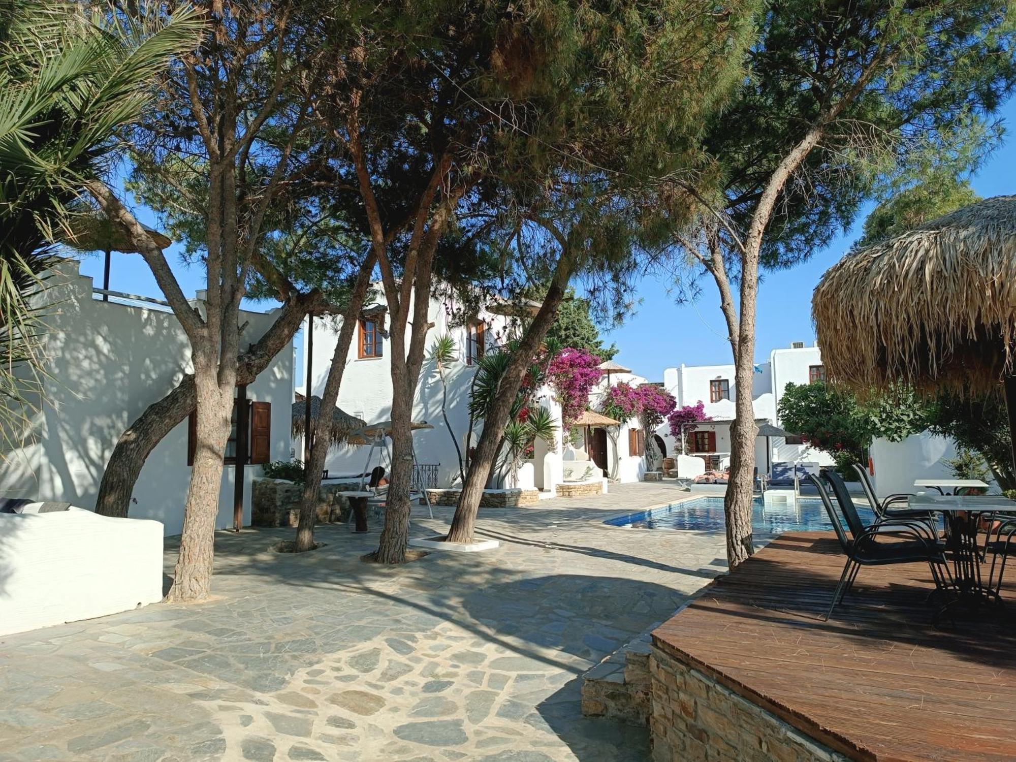 Naxos Summerland Resort Kastraki  Exterior photo