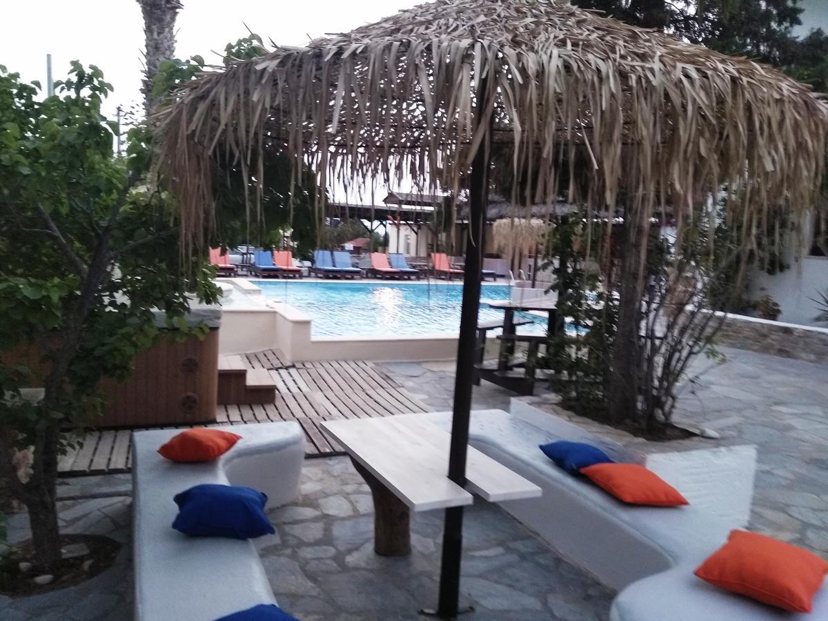 Naxos Summerland Resort Kastraki  Exterior photo