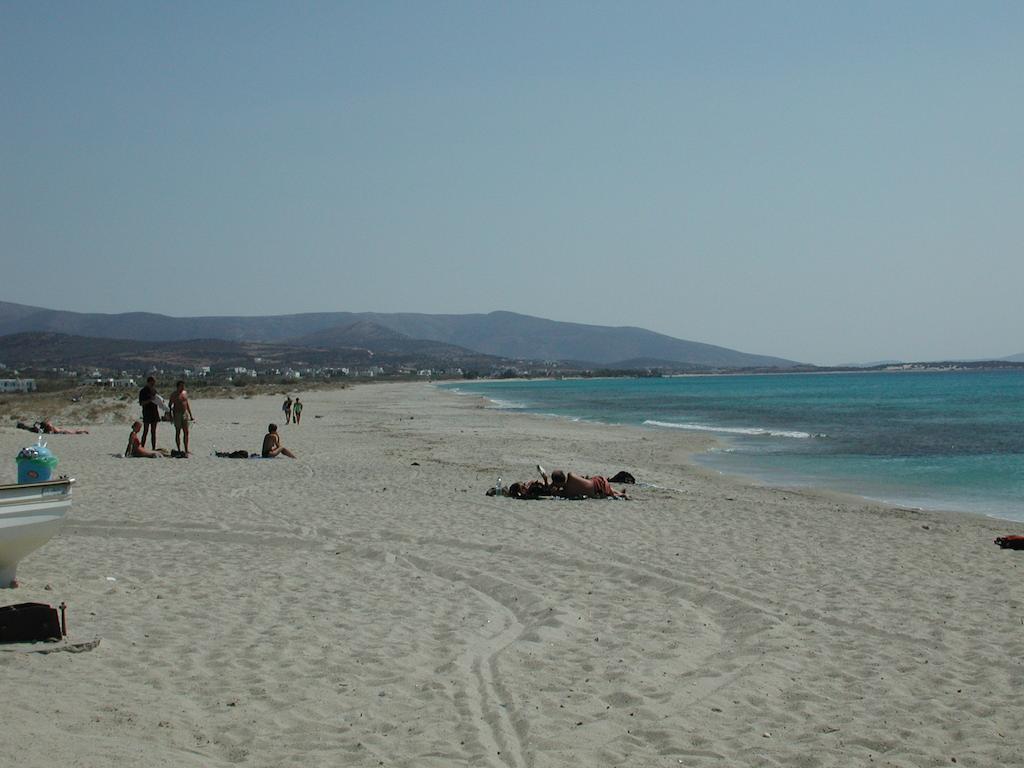 Naxos Summerland Resort Kastraki  Exterior photo